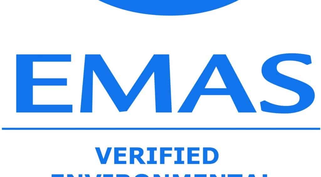 Eco Scandic receives EMAS-certificate