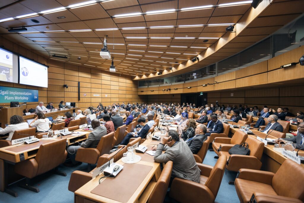 Eco Scandic mukana UNIDO:n Kigali Implementation-ohjelmassa