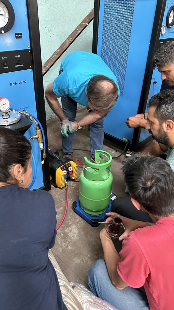 First ever reclamation site in Türkiye commissioned by Eco Scandic