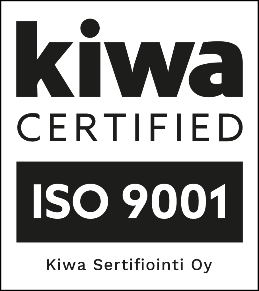 Eco Scandic is now ISO9001 certified